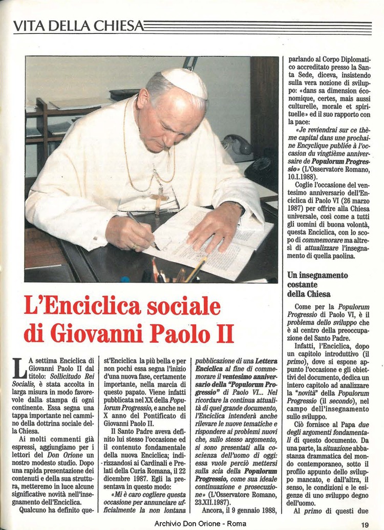 Don Orione, 83, 04, 01-04-1988, pagina 19