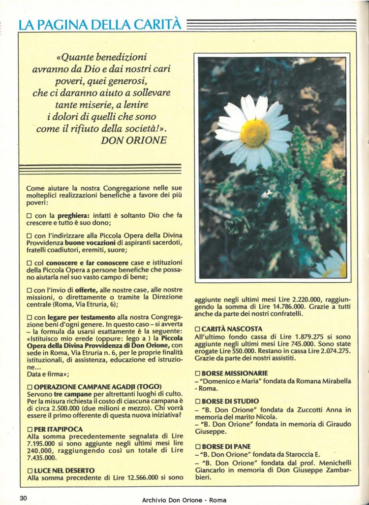 Don Orione, 83, 04, 01-04-1988, pagina 30