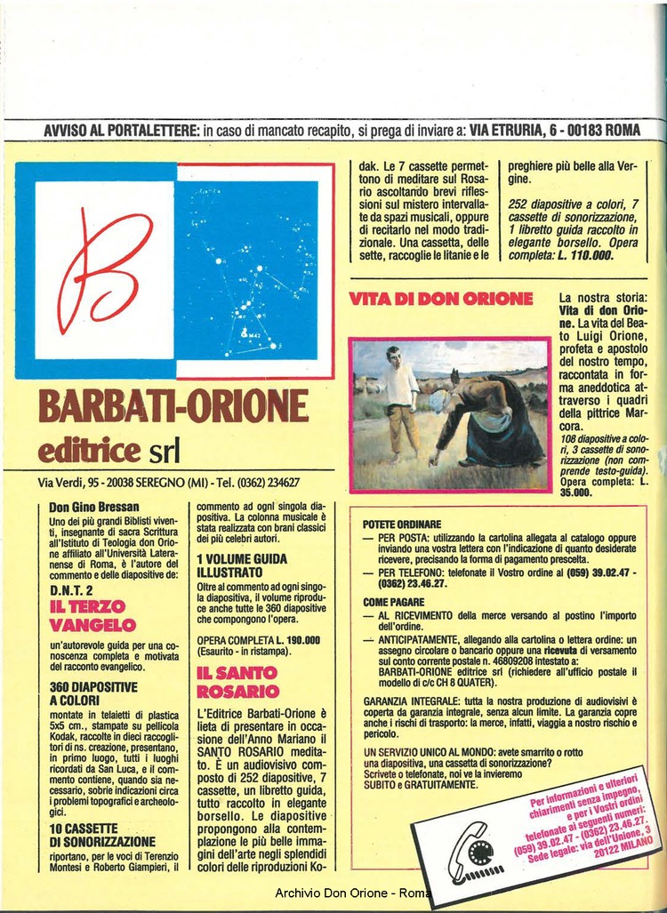 Don Orione, 83, 04, 01-04-1988, pagina 32