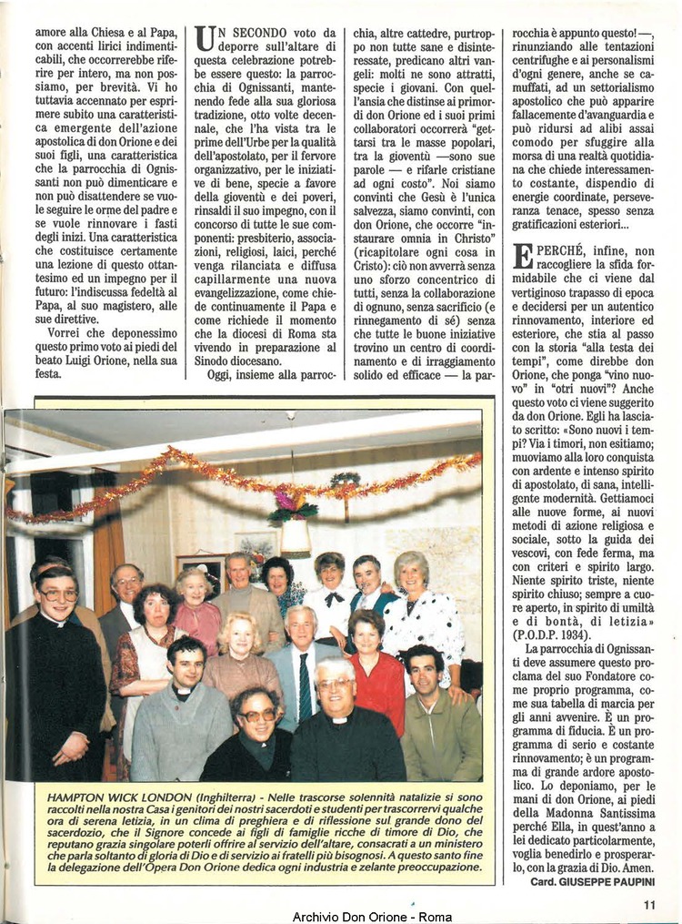 Don Orione, 83, 05, 01-05-1988, pagina 11