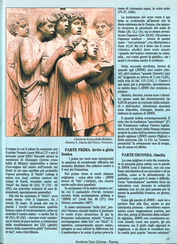 Don Orione, 83, 05, 01-05-1988, pagina 17