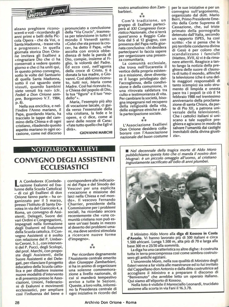 Don Orione, 83, 05, 01-05-1988, pagina 28
