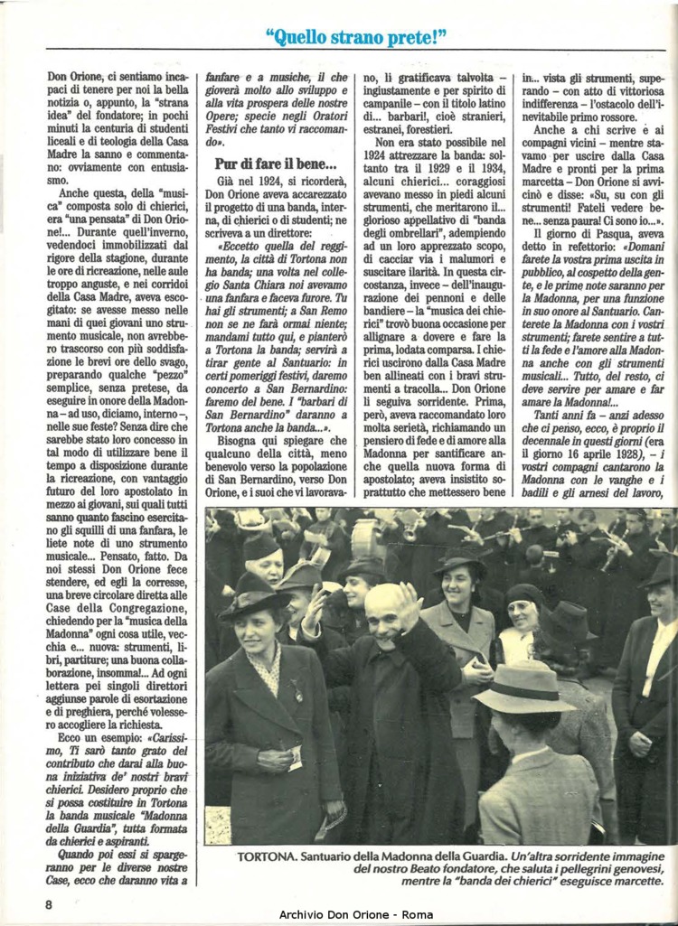 Don Orione, 83, 06, 01-06-1988, pagina 8