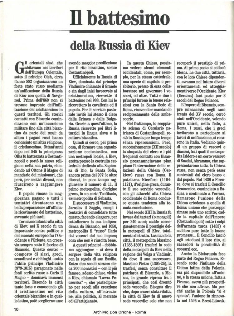 Don Orione, 83, 06, 01-06-1988, pagina 10