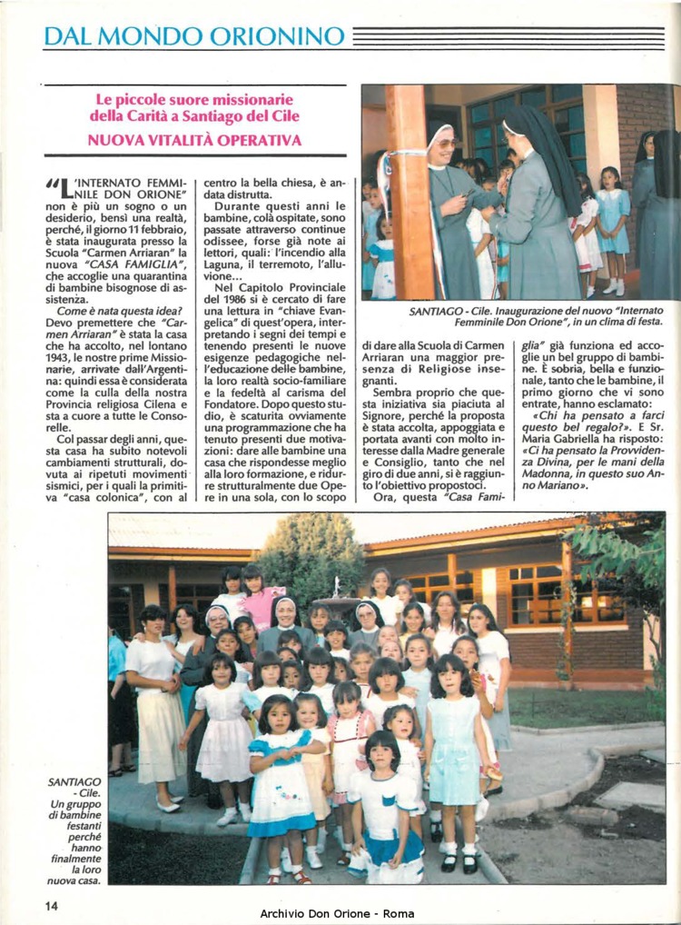 Don Orione, 83, 06, 01-06-1988, pagina 14
