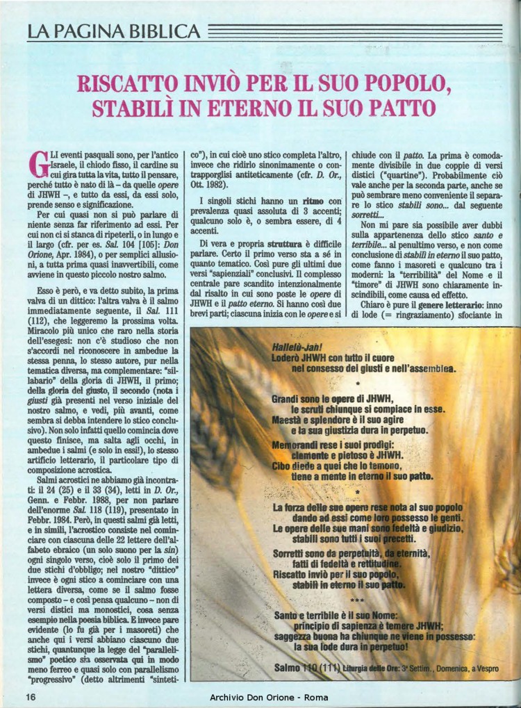 Don Orione, 83, 06, 01-06-1988, pagina 16