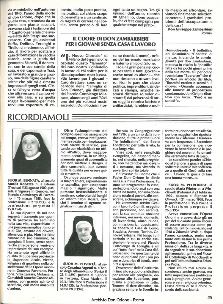 Don Orione, 83, 06, 01-06-1988, pagina 29