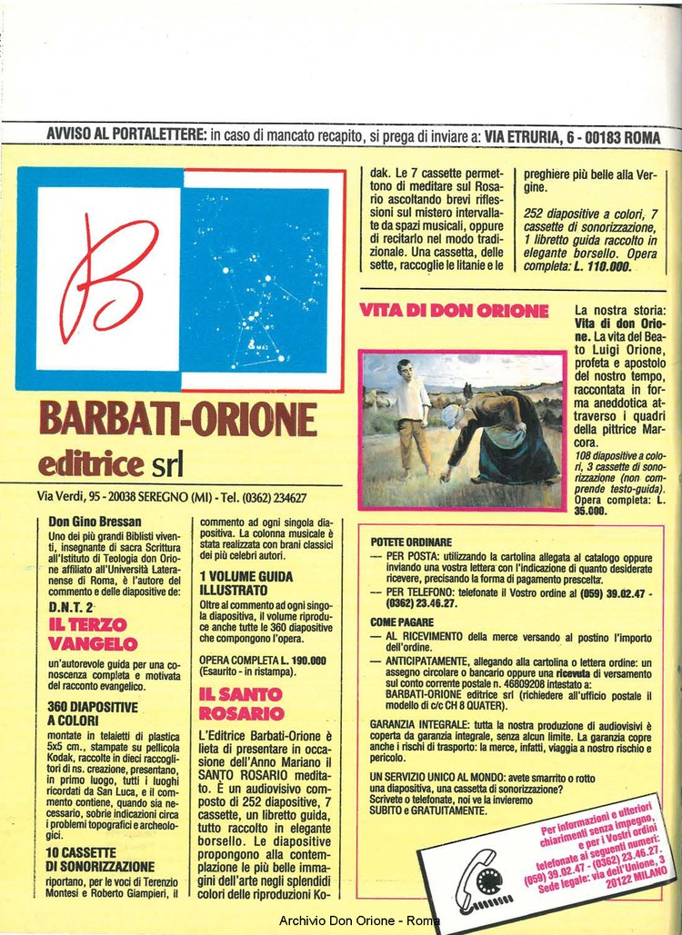 Don Orione, 83, 06, 01-06-1988, pagina 32
