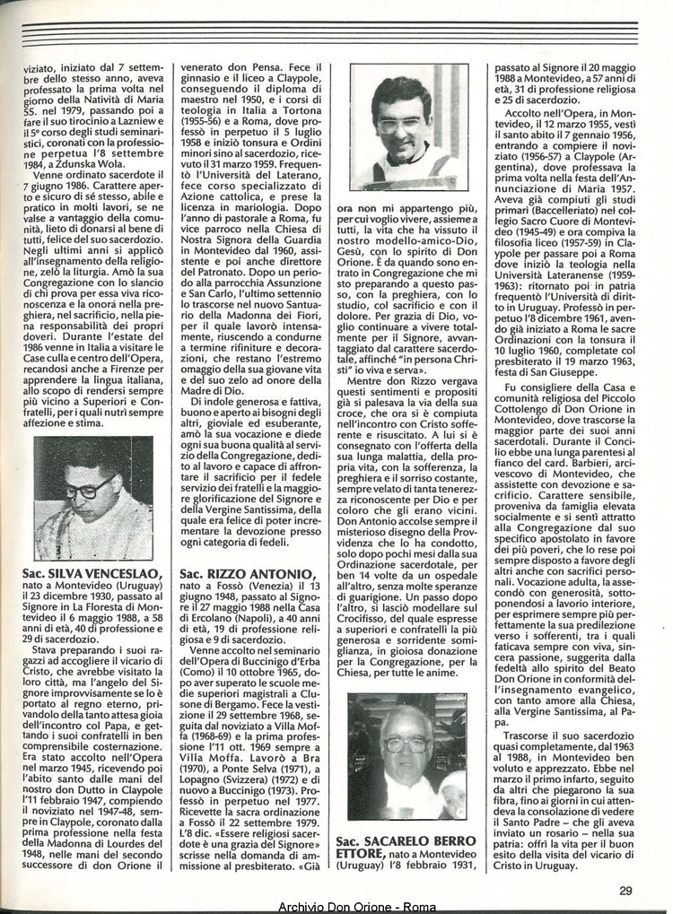 Don Orione, 83, 07, 01-07-1988, pagina 29