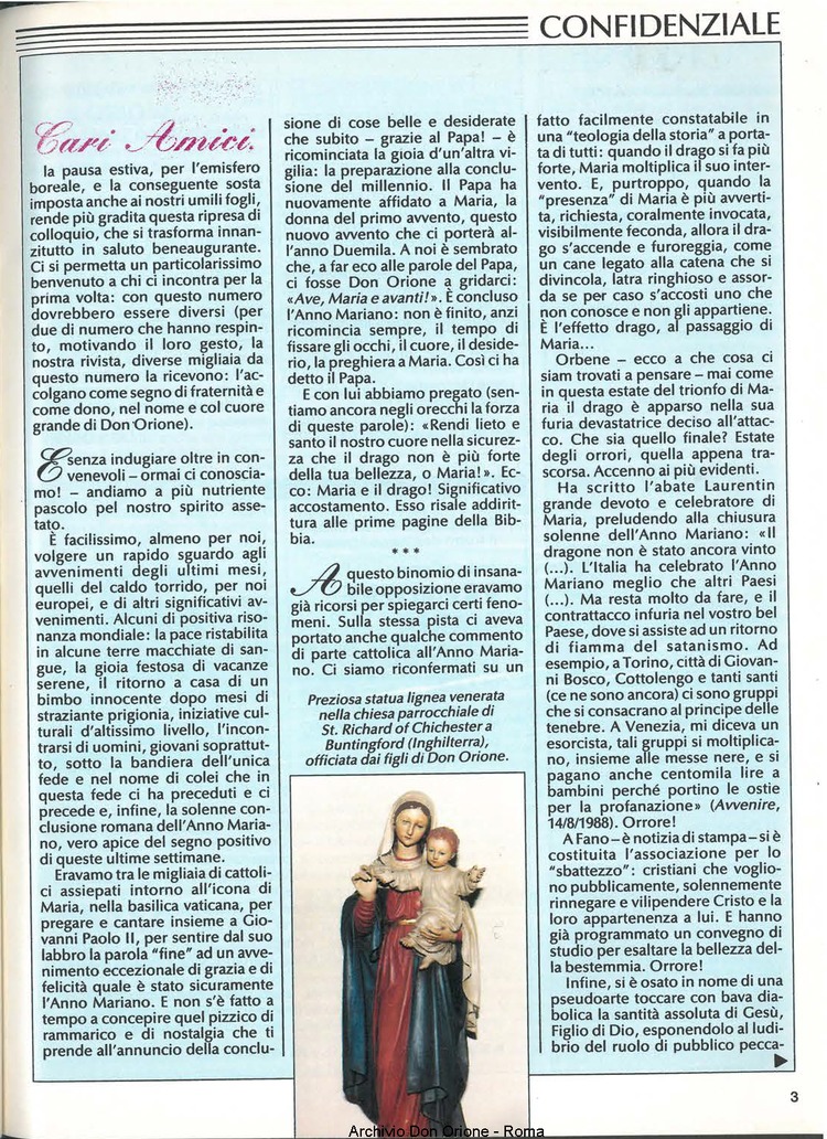 Don Orione, 83, 08, 01-10-1988, pagina 3