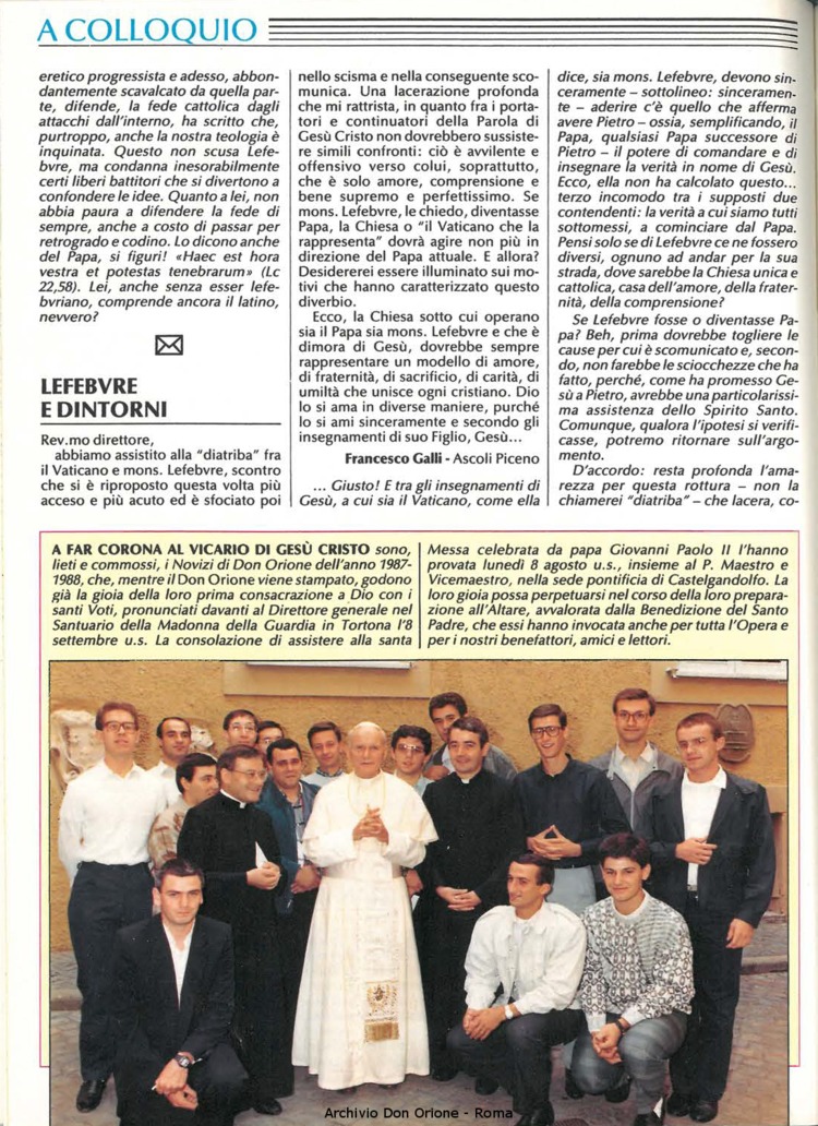 Don Orione, 83, 08, 01-10-1988, pagina 6