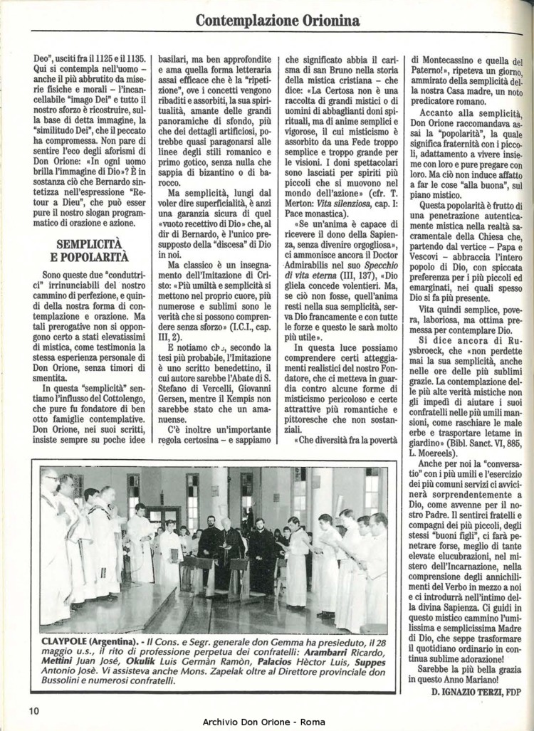 Don Orione, 83, 08, 01-10-1988, pagina 10