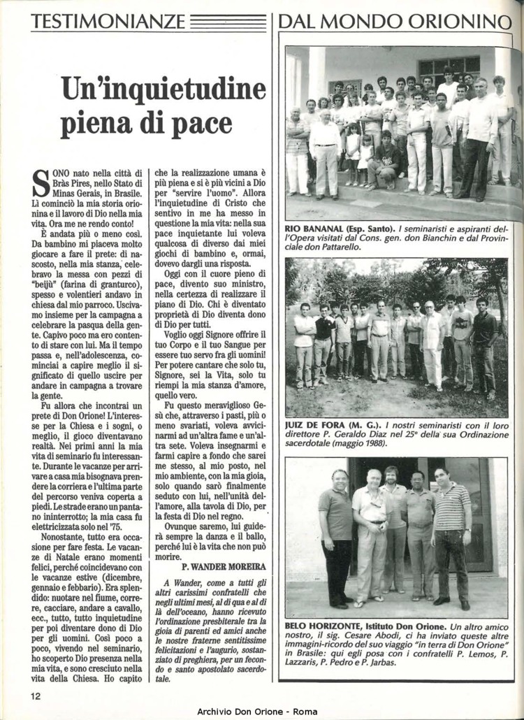Don Orione, 83, 08, 01-10-1988, pagina 12
