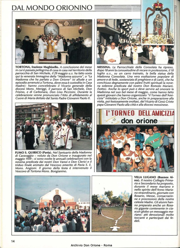 Don Orione, 83, 08, 01-10-1988, pagina 14