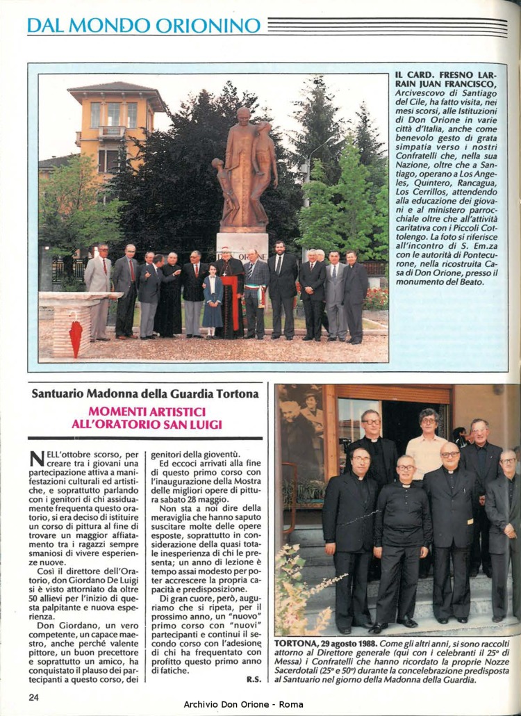 Don Orione, 83, 08, 01-10-1988, pagina 24