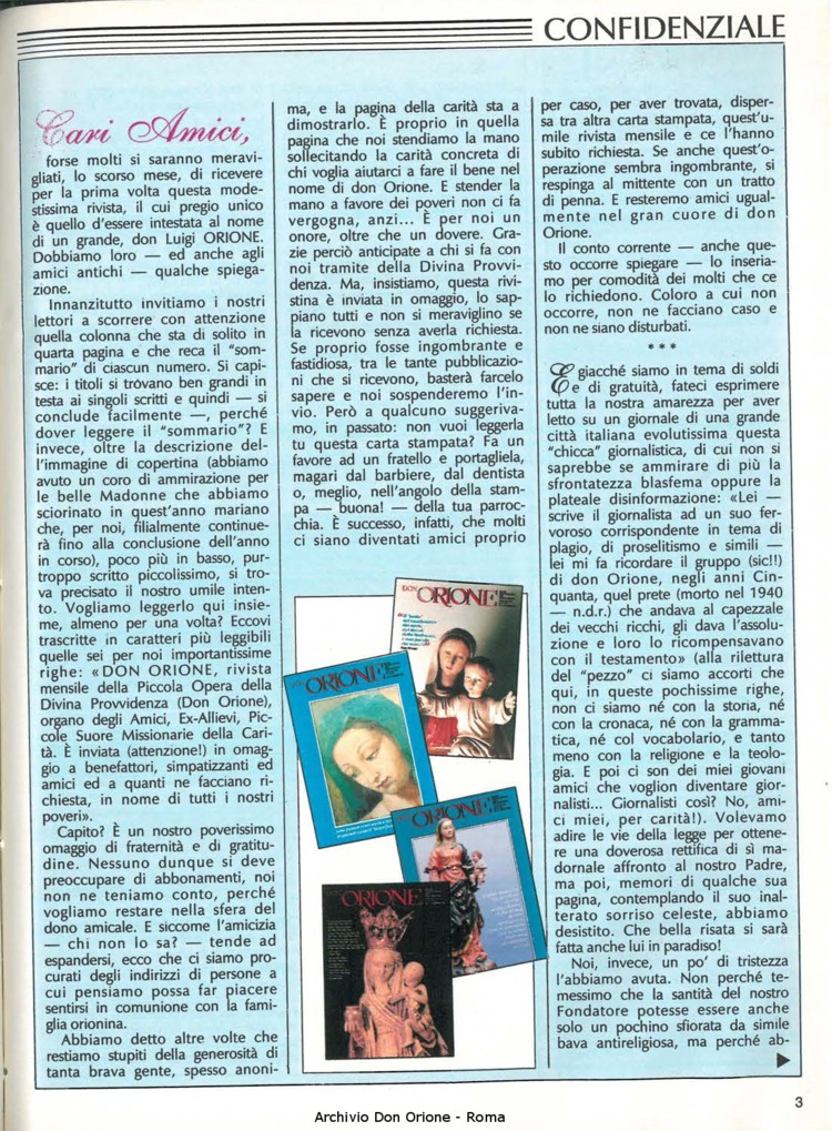 Don Orione, 83, 09, 01-11-1988, pagina 3