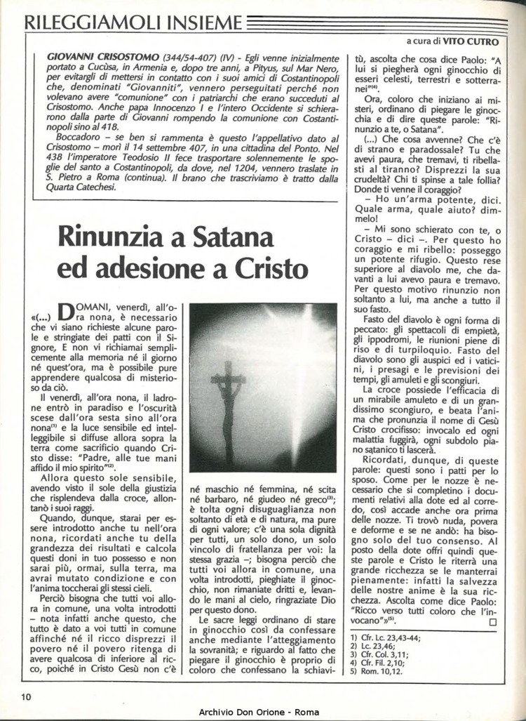 Don Orione, 83, 09, 01-11-1988, pagina 10