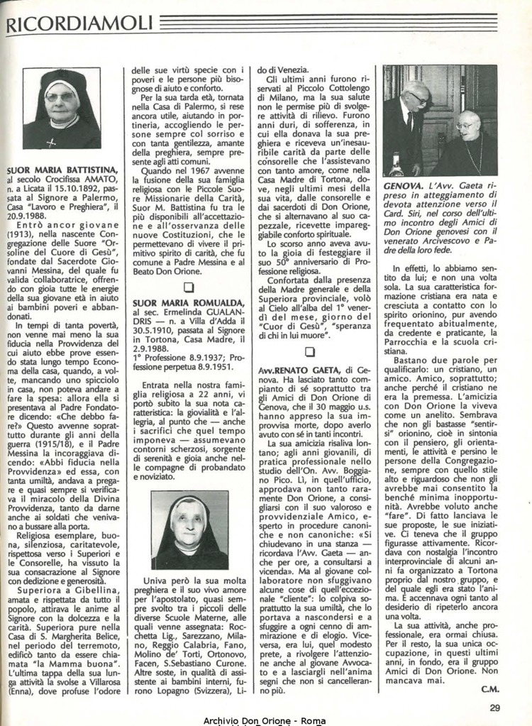 Don Orione, 83, 09, 01-11-1988, pagina 29