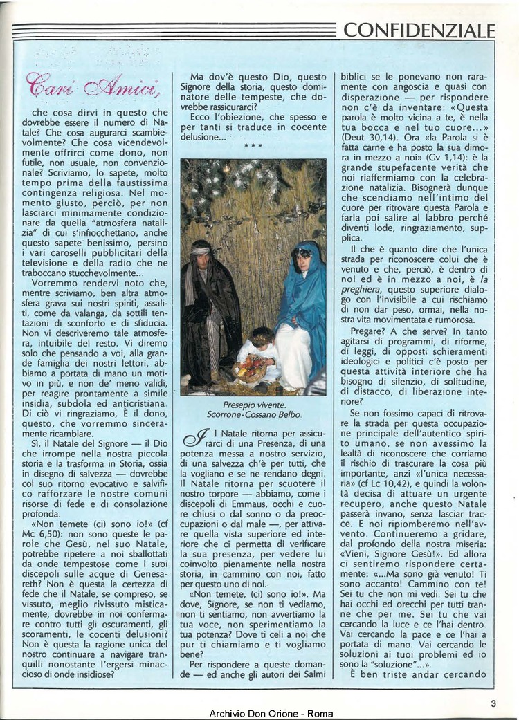 Don Orione, 83, 10, 01-12-1988, pagina 3