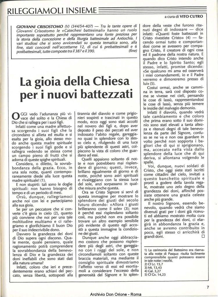 Don Orione, 83, 10, 01-12-1988, pagina 7