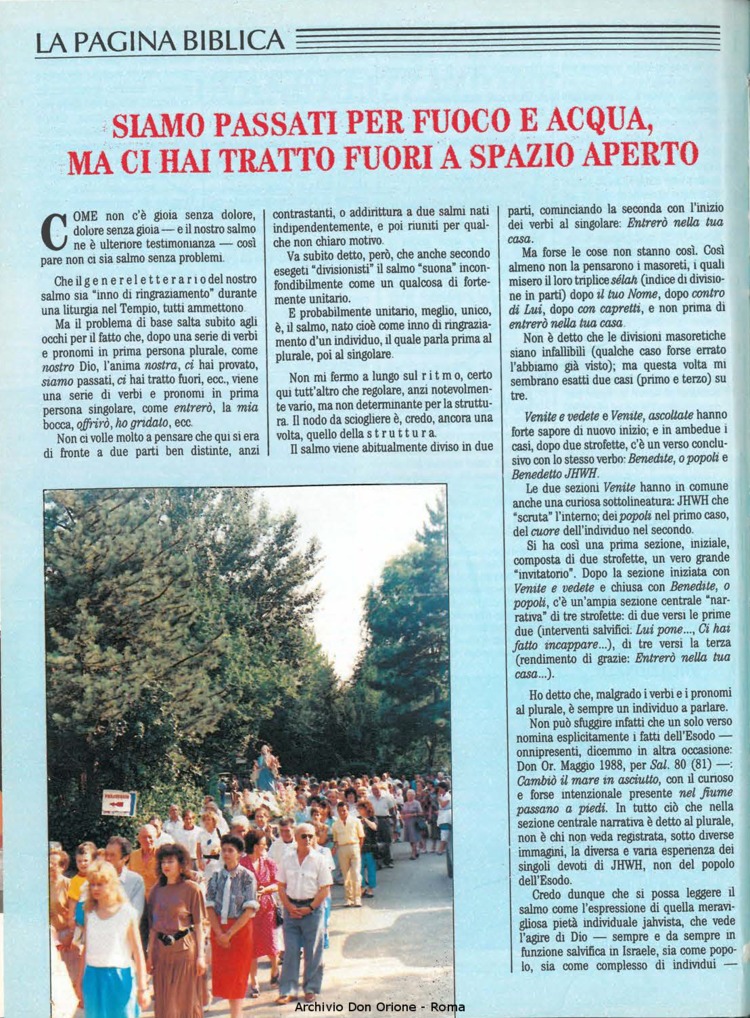 Don Orione, 83, 10, 01-12-1988, pagina 16
