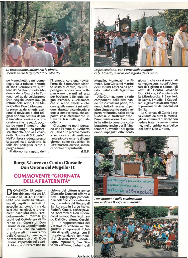 Don Orione, 83, 10, 01-12-1988, pagina 25