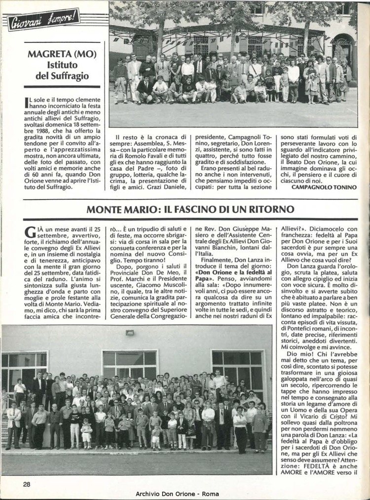 Don Orione, 83, 10, 01-12-1988, pagina 28