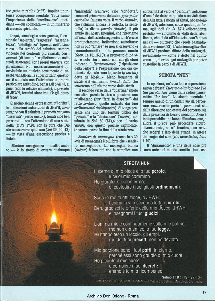 Don Orione, 84, 01, 01-01-1989, pagina 17