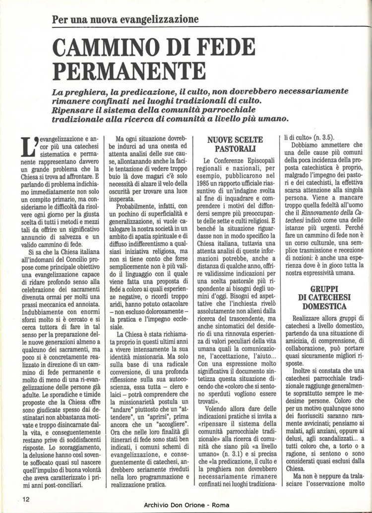 Don Orione, 84, 02, 01-02-1989, pagina 12