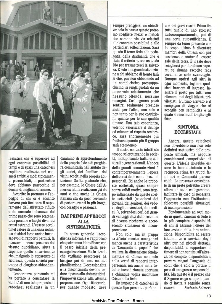 Don Orione, 84, 02, 01-02-1989, pagina 13