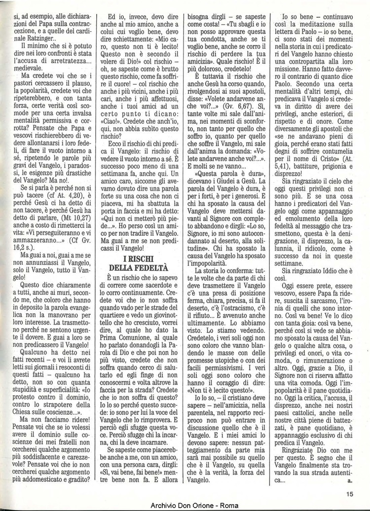 Don Orione, 84, 02, 01-02-1989, pagina 15