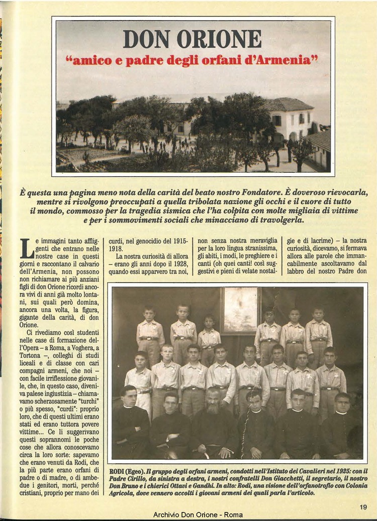 Don Orione, 84, 02, 01-02-1989, pagina 19