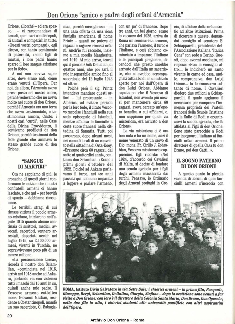 Don Orione, 84, 02, 01-02-1989, pagina 20