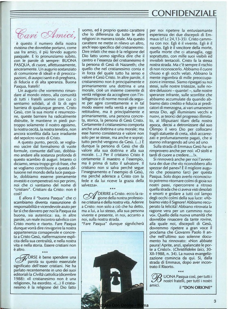 Don Orione, 84, 03, 01-03-1989, pagina 3