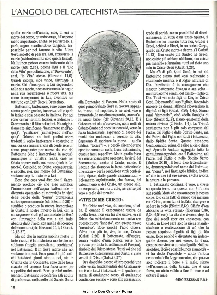 Don Orione, 84, 03, 01-03-1989, pagina 10