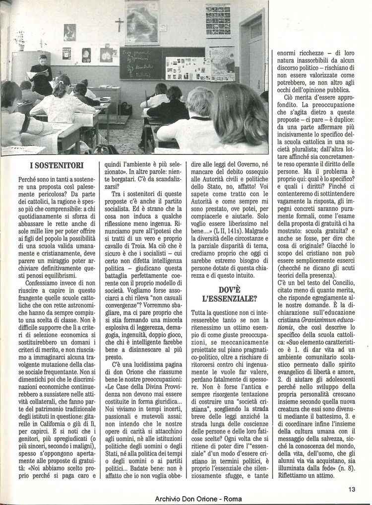 Don Orione, 84, 03, 01-03-1989, pagina 13