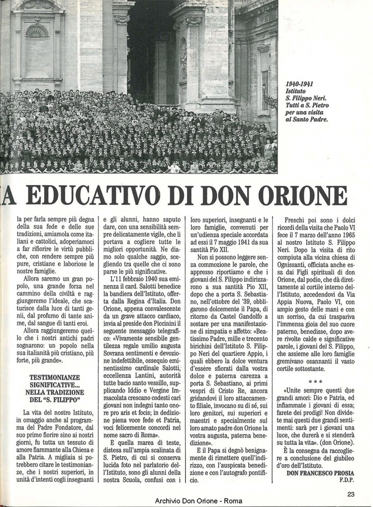 Don Orione, 84, 03, 01-03-1989, pagina 23
