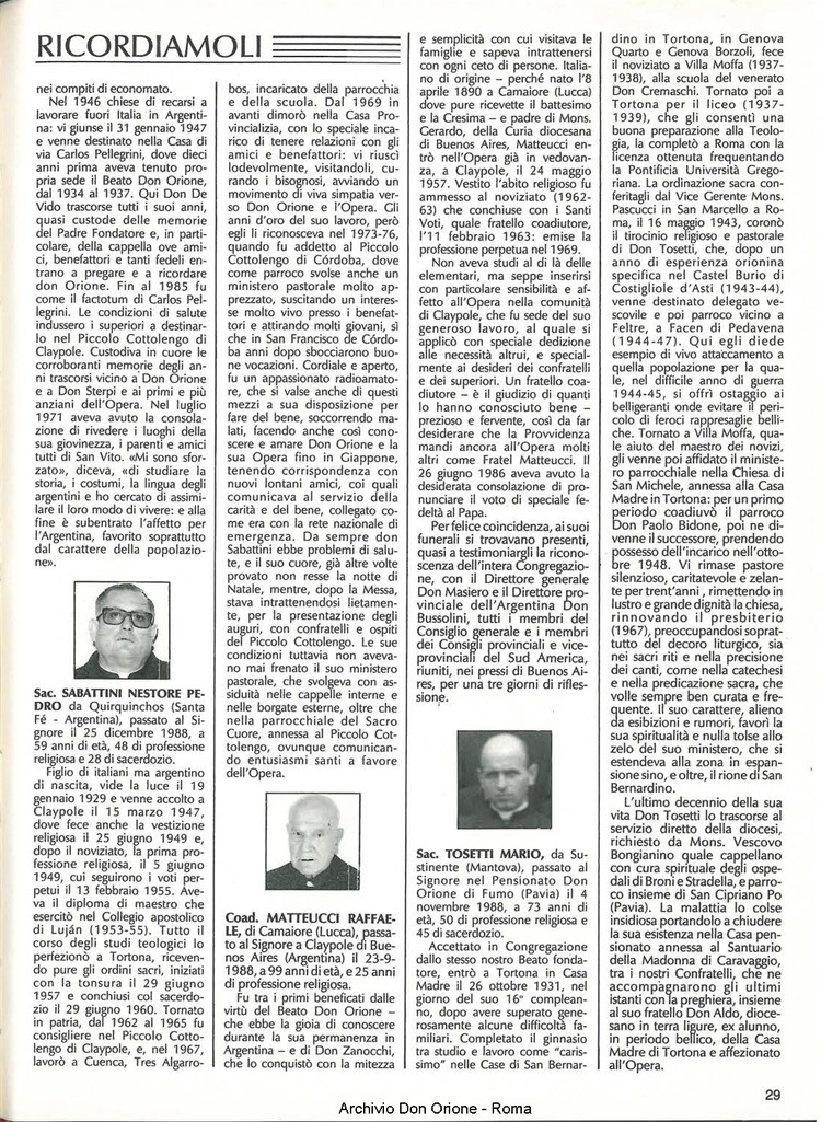 Don Orione, 84, 03, 01-03-1989, pagina 29