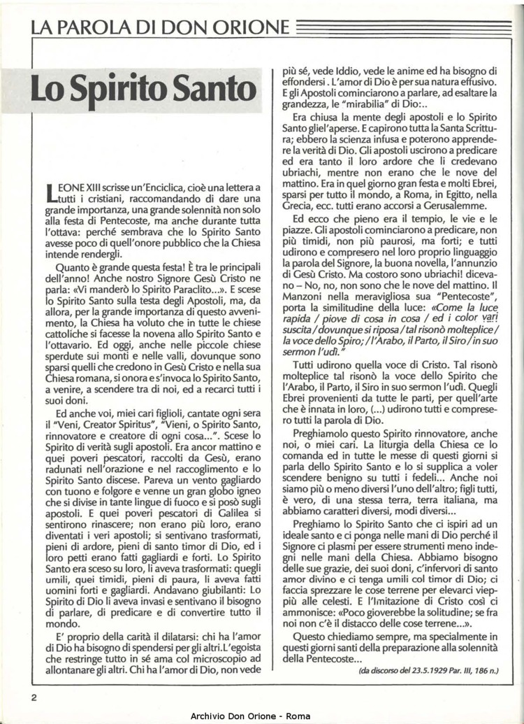 Don Orione, 84, 04, 01-04-1989, pagina 2