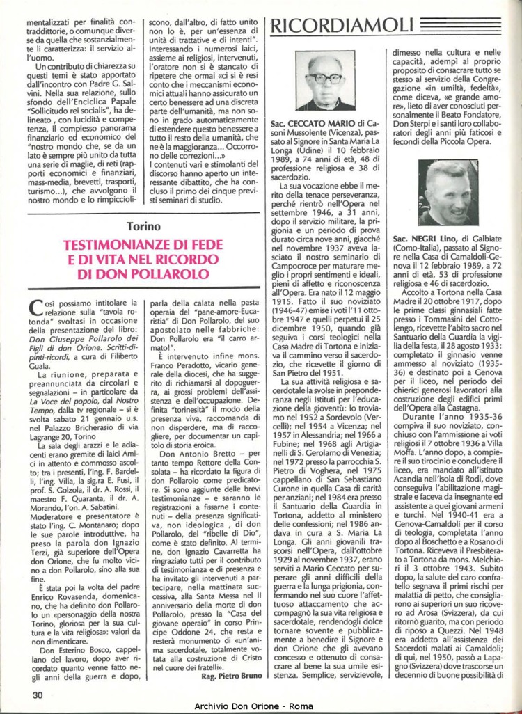 Don Orione, 84, 04, 01-04-1989, pagina 30