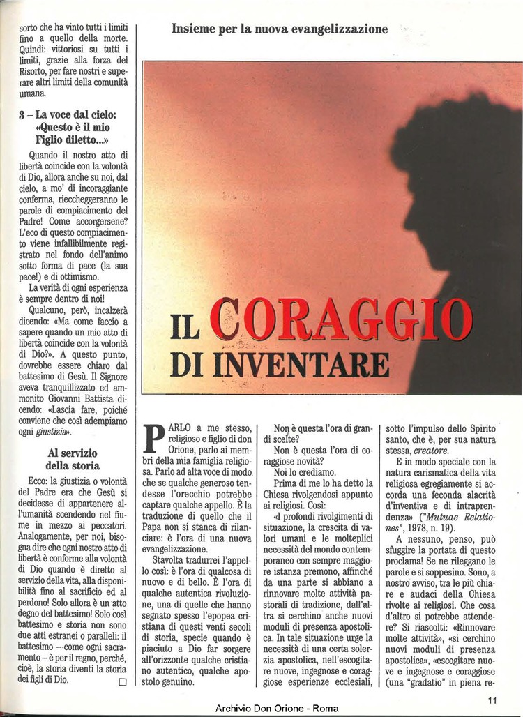 Don Orione, 84, 05, 01-05-1989, pagina 11