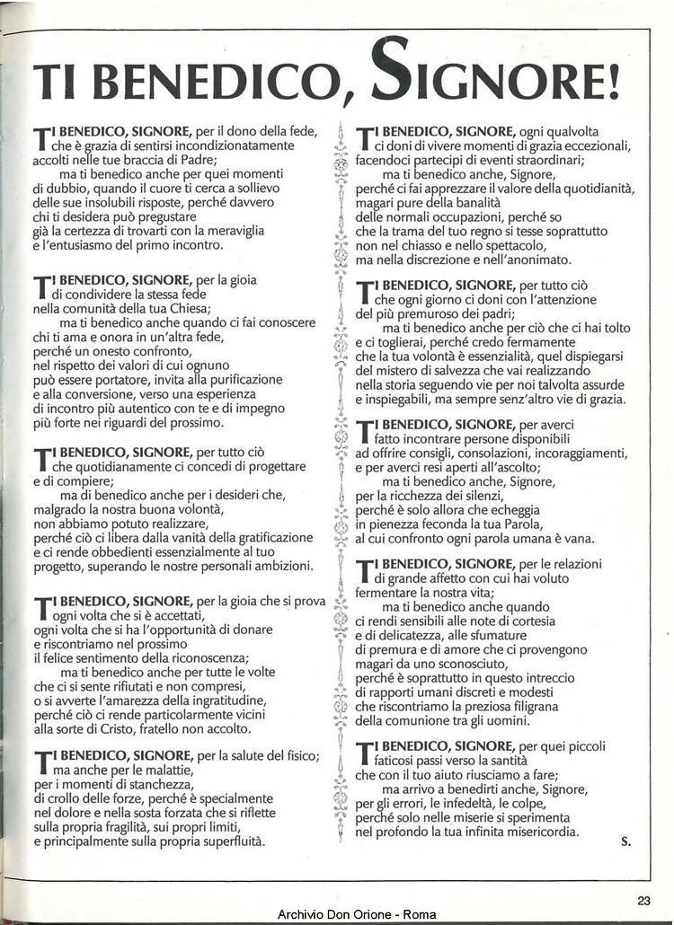 Don Orione, 84, 05, 01-05-1989, pagina 23