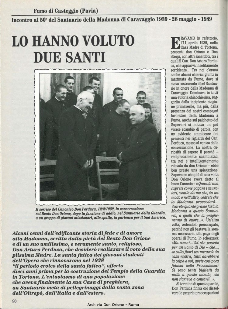 Don Orione, 84, 05, 01-05-1989, pagina 28