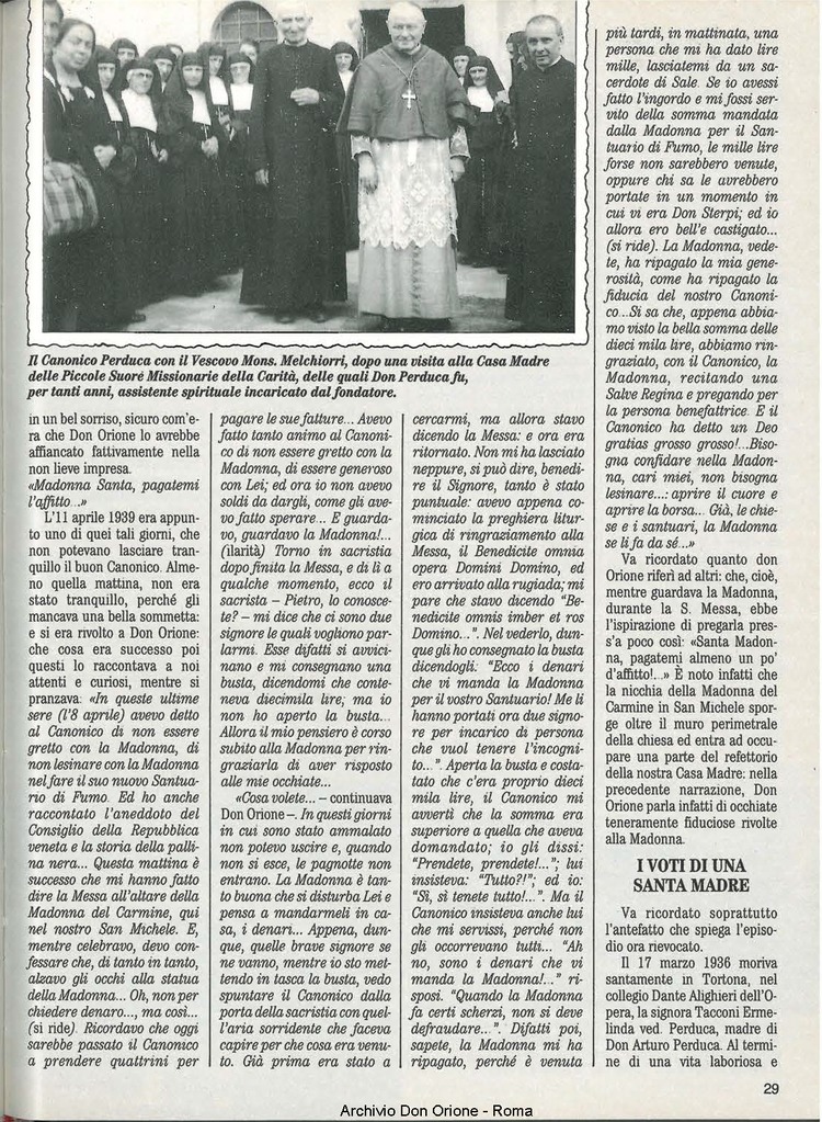 Don Orione, 84, 05, 01-05-1989, pagina 29