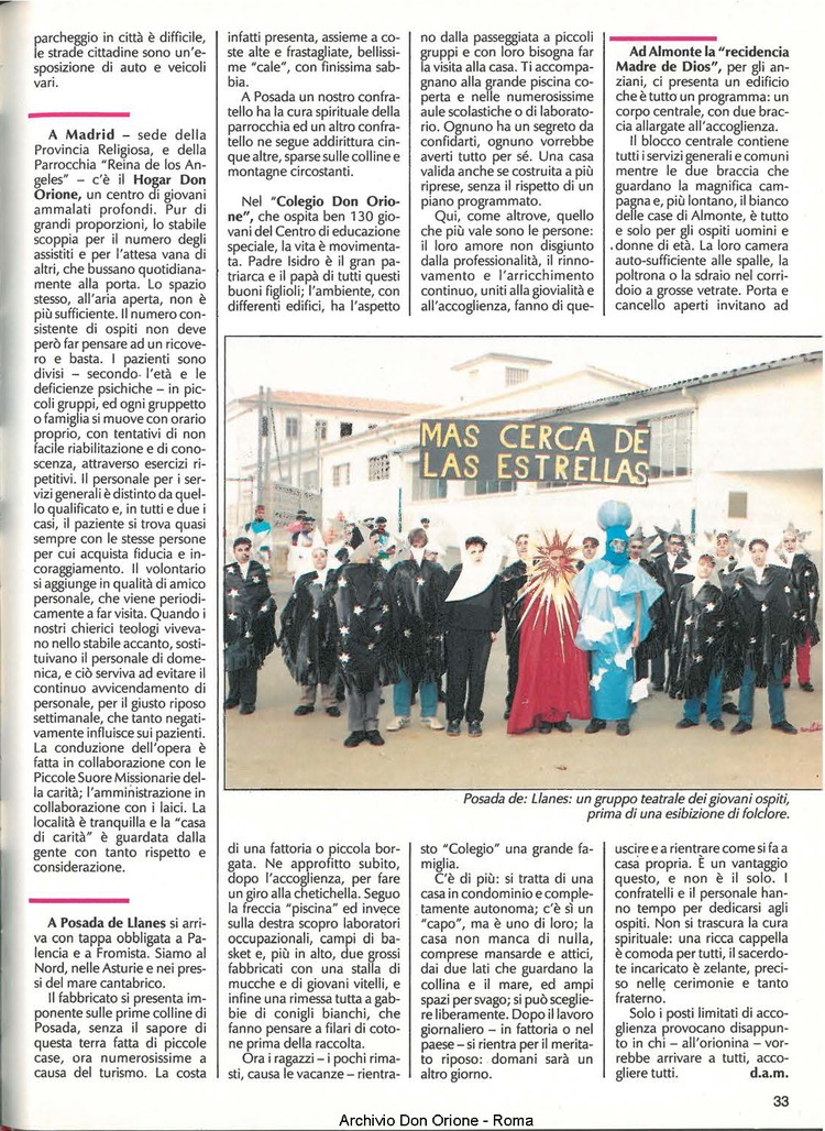 Don Orione, 84, 05, 01-05-1989, pagina 33