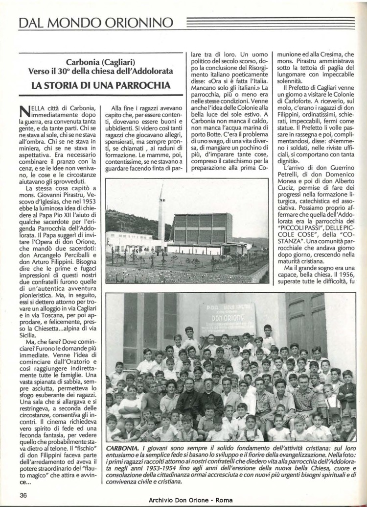 Don Orione, 84, 05, 01-05-1989, pagina 36