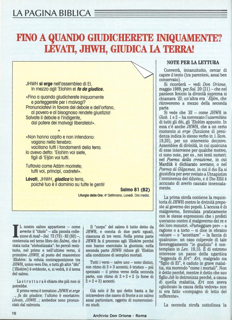 Don Orione, 84, 06, 01-06-1989, pagina 16