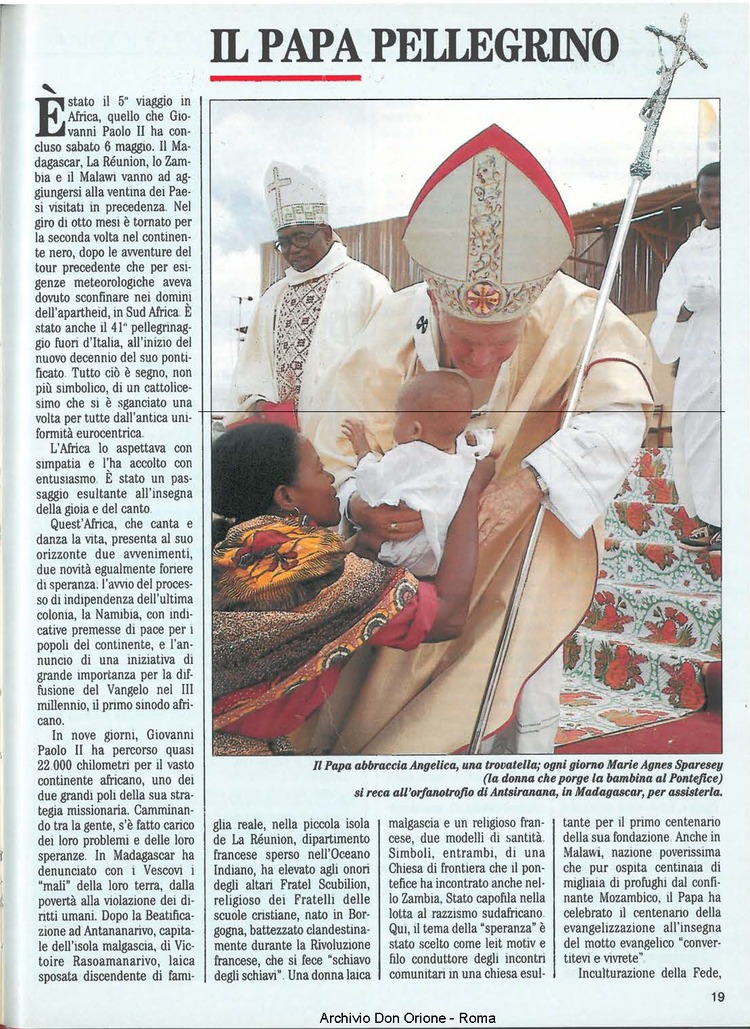 Don Orione, 84, 06, 01-06-1989, pagina 19