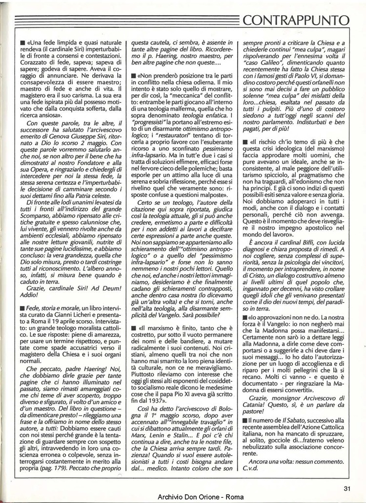 Don Orione, 84, 06, 01-06-1989, pagina 31
