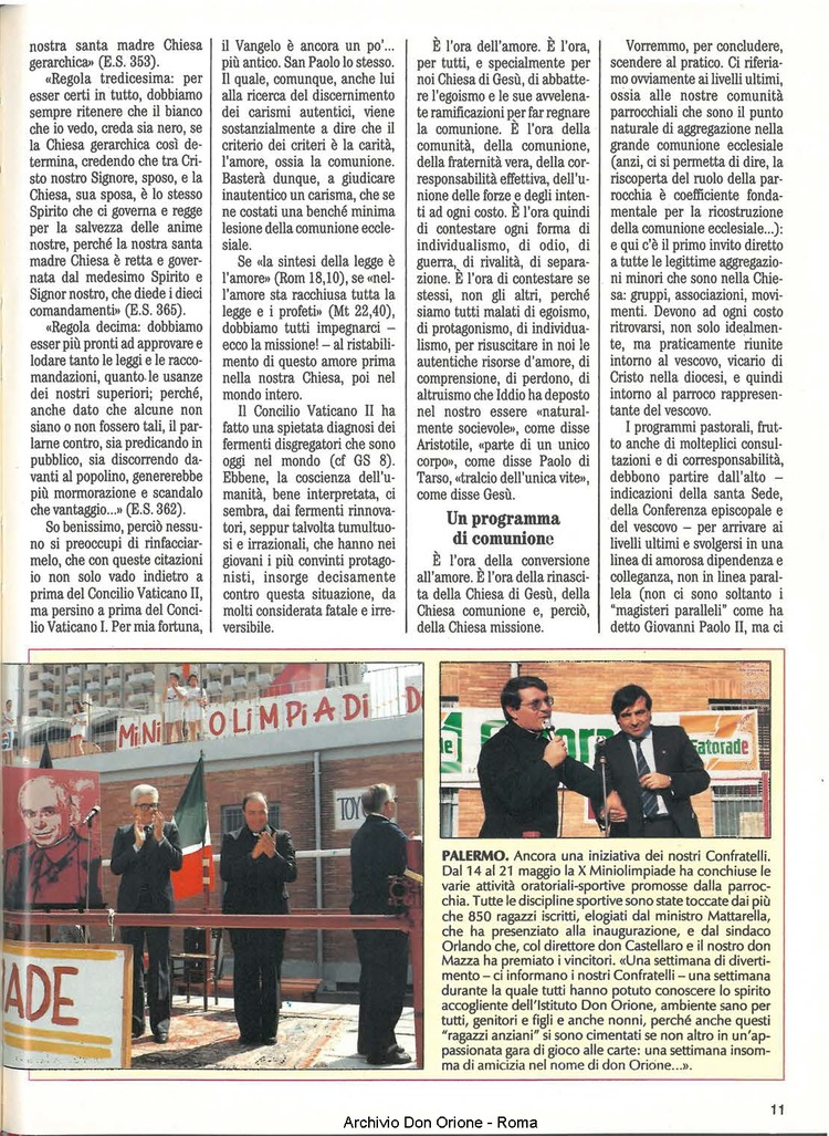 Don Orione, 84, 07, 01-07-1989, pagina 11
